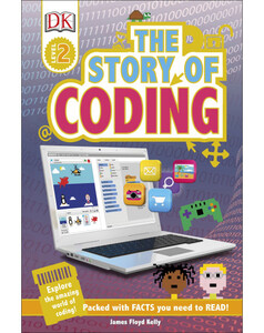 Навчальні книги: The Story of Coding (eBook)