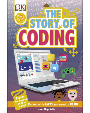 Енциклопедії: The Story of Coding (eBook)