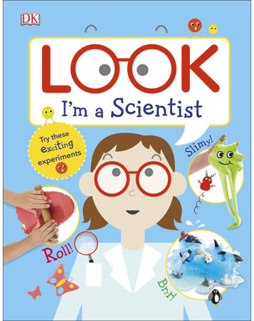 : Look I'm a Scientist (eBook)