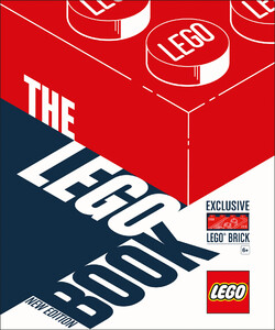 Енциклопедії: The LEGO Book New Edition