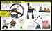 LEGO Star Wars Ideas Book дополнительное фото 1.