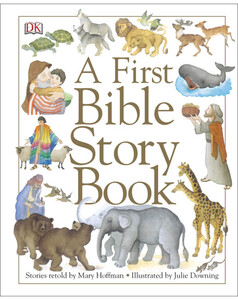 A First Bible Story Book (eBook)