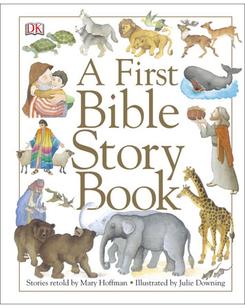 : A First Bible Story Book (eBook)