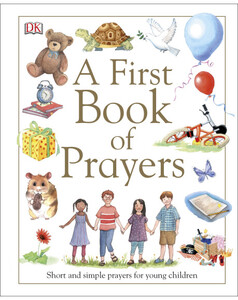 Художні книги: A First Book of Prayers (eBook)