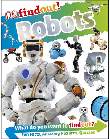 Для молодшого шкільного віку: Robots