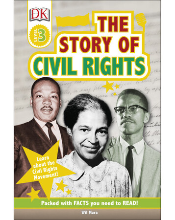 Для молодшого шкільного віку: The Story Of Civil Rights