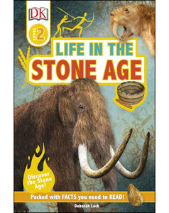Книги про животных: Life In The Stone Age