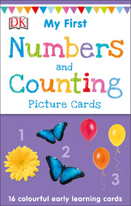 Розвивальні книги: My First Numbers and Counting