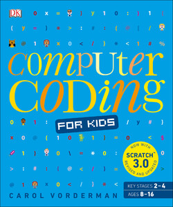 Навчальні книги: Computer Coding for Kids (9780241317730)