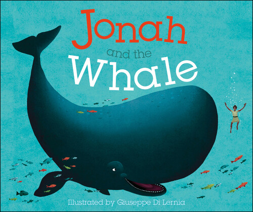 Художні книги: Jonah and the Whale