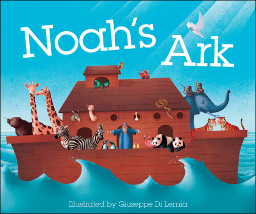 Художні книги: Noahs Ark