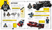 LEGO DC Super Heroes Visual Dictionary дополнительное фото 4.