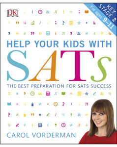 Учебные книги: Help Your Kids With SATS