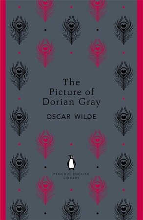Художні: The Picture of Dorian Gray,[Hardcover]