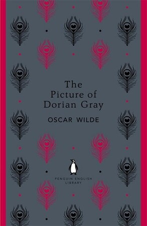 Художественные: The Picture of Dorian Gray,[Hardcover]