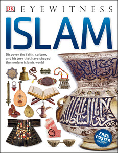 Книги для дітей: Eyewitness Islam