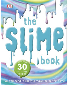 Книги для дітей: The Slime Book