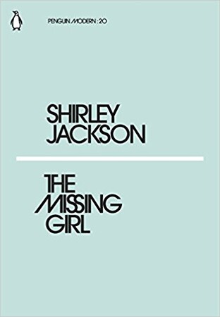 Художні: The Missing Girl