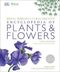 Фауна, флора і садівництво: RHS Encyclopedia Of Plants and Flowers