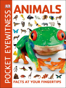 Познавательные книги: Animals