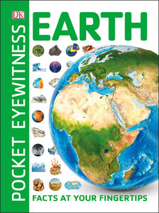 Енциклопедії: DK Pocket Eyewitness Earth