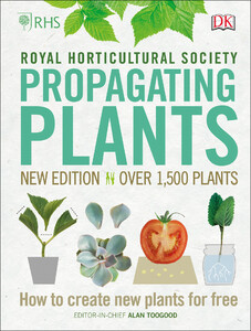 Книги для дітей: RHS Propagating Plants