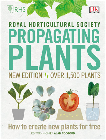Для середнього шкільного віку: RHS Propagating Plants