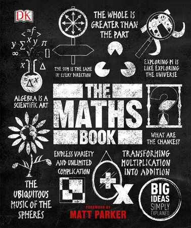 Енциклопедії: The Maths Book