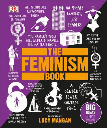 Психология, взаимоотношения и саморазвитие: The Feminism Book