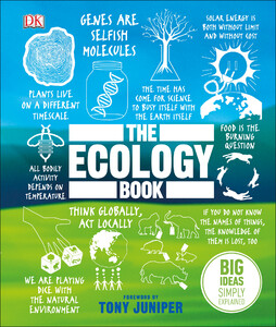 Фауна, флора і садівництво: The Ecology Book