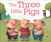 The Three Little Pigs fairy tale