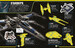 Star Wars Ultimate Sticker Collection дополнительное фото 2.