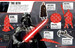 Star Wars Ultimate Sticker Collection дополнительное фото 4.