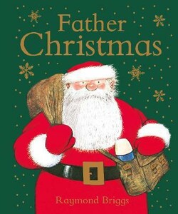 Художні книги: Father Christmas (Hardback) [Puffin]