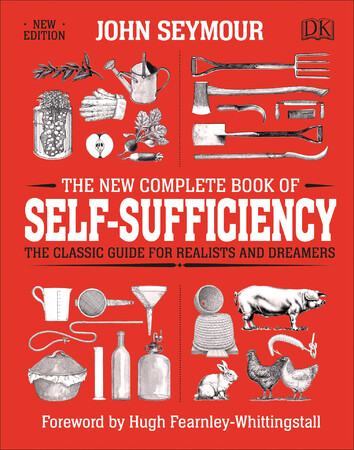 Для среднего школьного возраста: The New Complete Book of Self-Sufficiency
