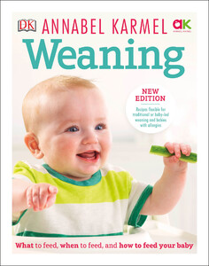 Книги про виховання і розвиток дітей: Weaning