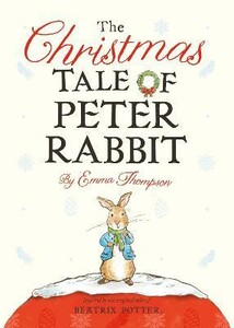Художні книги: The Christmas Tale of Peter Rabbit [Penguin]