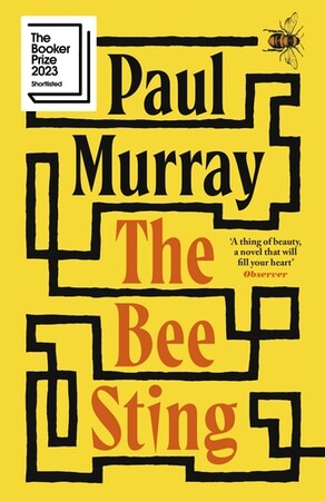 Художні: The Bee Sting [Penguin]