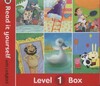 Read it yourself Pizza Box Level 1 [Ladybird]