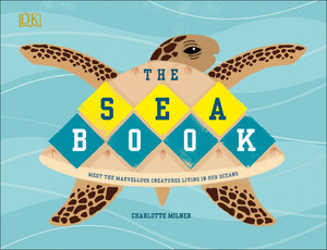 Познавательные книги: The Sea Book
