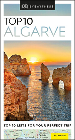 Туризм, атласы и карты: DK Eyewitness Top 10 Travel Guide: Algarve