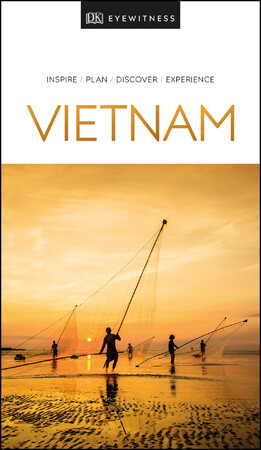 Туризм, атласы и карты: DK Eyewitness Vietnam