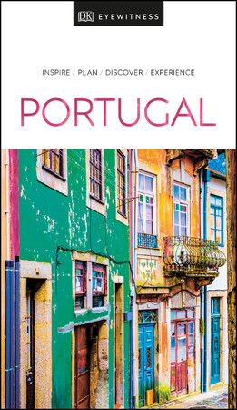 Туризм, атласи та карти: DK Eyewitness Travel Guide Portugal