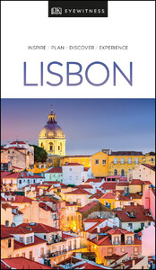 Книги для дорослих: DK Eyewitness Travel Guide Lisbon
