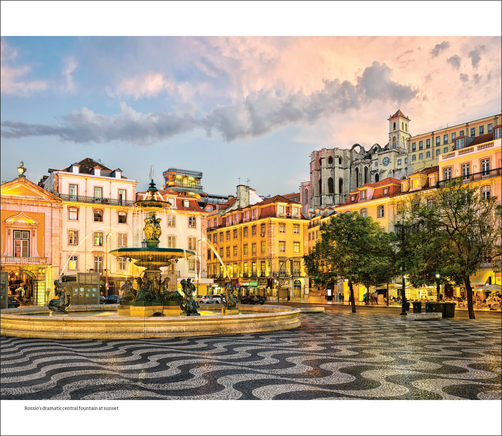 Купити　БАВА　Travel　Eyewitness　Lisbon　Guide　НЕДОРОГО　▷　DK　—