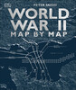 World War II Map by Map