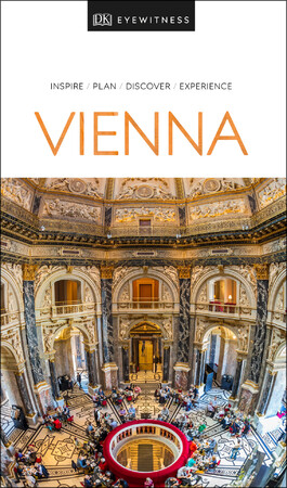 Туризм, атласи та карти: DK Eyewitness Travel Guide Vienna