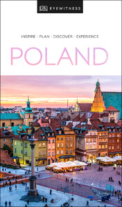 Туризм, атласы и карты: DK Eyewitness Travel Guide: Poland