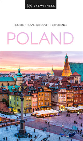 Туризм, атласи та карти: DK Eyewitness Travel Guide: Poland