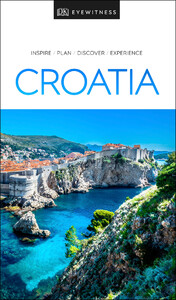 Книги для дорослих: DK Eyewitness Croatia